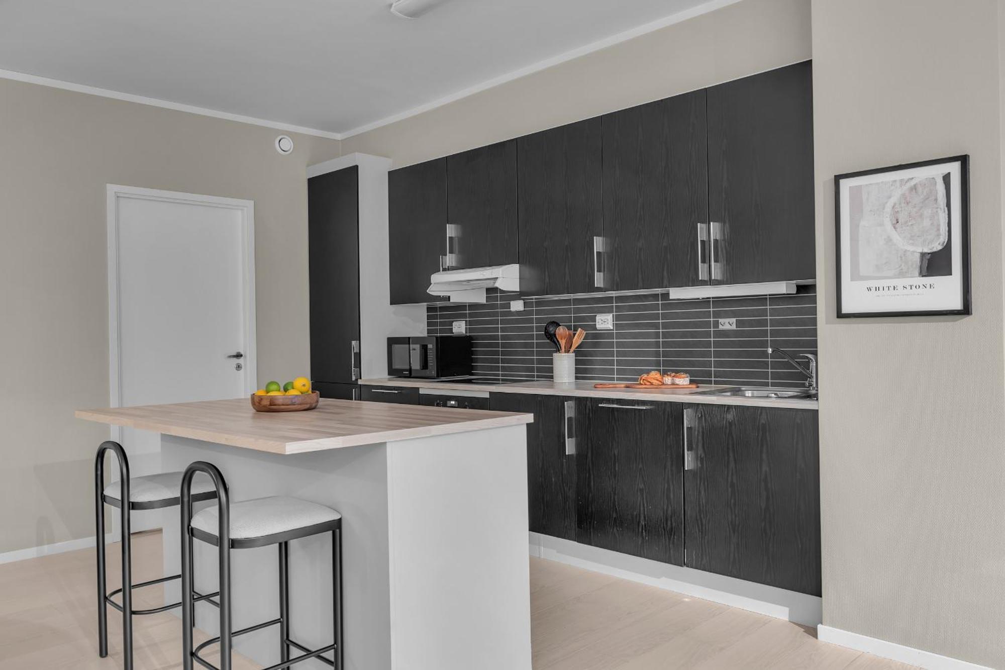 Apartment The Hideout - With 3 Bedrooms And 2 Bathrooms Tromsø